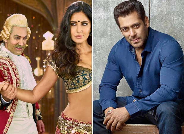 Aamir Khan wants Katrina Kaif to sing a love ballad for Salman Khan at Galaxy Apartments? 