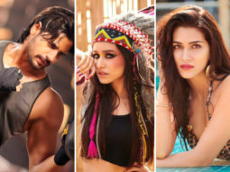 Glimpse of Dabboo Ratnani Calendar 2019 – Vidya Balan, Kartik Aaryan, Kriti Sanon, Tiger Shroff, Sidharth Malhotra, Sonakshi Sinha, Shraddha Kapoor and Kiara Advani unveil their looks