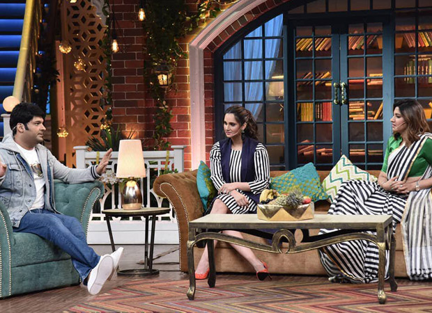 The Kapil Sharma Show 2 – Sania Mirza demands Kapil return her utensils and this is the REASON! The Kapil Sharma Show 2 – Sania Mirza demands Kapil return her utensils and this is the REASON!