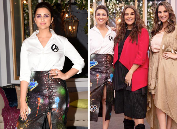 BFFs With Vogue - Parineeti Chopra REVEALS about the expensive gift she received from her jiju aka brother-in-law at the Priyanka Chopra – Nick Jonas wedding