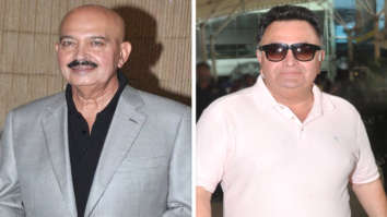 “For Rishi Kapoor & me, everything is Khel Khel Mein” – Rakesh Roshan on fighting Cancer bravely