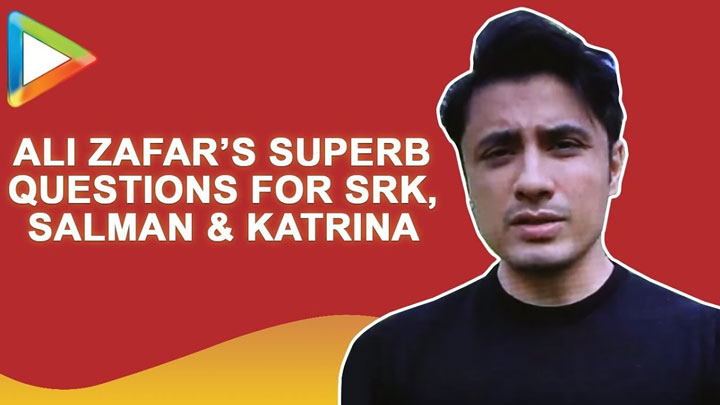 “Shah Rukh Khan sir when will I get to SING for you?”: Ali Zafar | Rapid Fire | Teefa In Trouble “Shah Rukh Khan sir when will I get to SING for you?”: Ali Zafar | Rapid Fire | Teefa In Trouble
