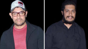 “We are searching the right script for Junaid” – Aamir Khan reveals plans about his son Junaid Khan’s ACTING DEBUT