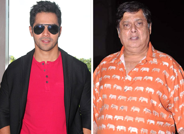 “Yes, Varun Dhawan and I are getting together again,” reveals David Dhawan
