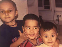 Throwback: Janhvi Kapoor shares a CHILDHOOD picture with bestie Tanisha Santoshi