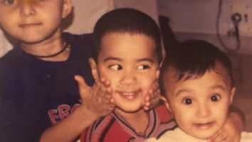 Throwback: Janhvi Kapoor shares a CHILDHOOD picture with bestie Tanisha Santoshi