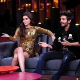 Koffee With Karan 6: Kartik Aaryan CONFESSES why he asked out Ananya Panday and NOT Sara Ali Khan, Kriti Sanon to date Aditya Roy Kapur?