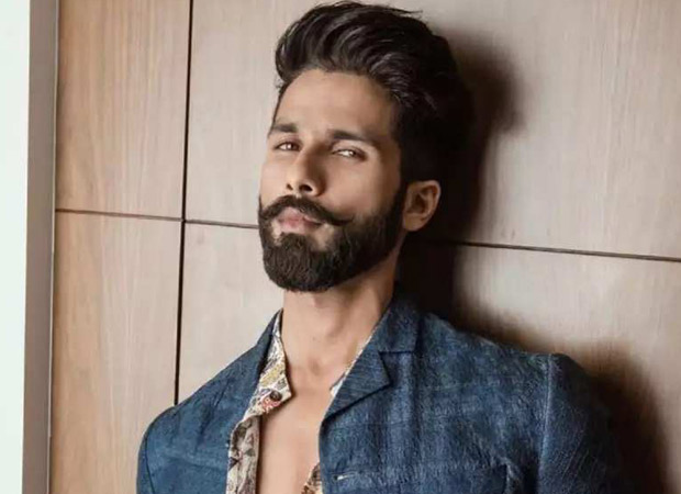 Shahid Kapoor is super excited for Kabir Singh (read details)