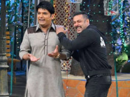 Kapil Sharma RESPONDS to the mass outrage urging Salman Khan to take strict action against his show