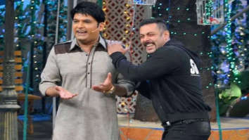 Kapil Sharma RESPONDS to the mass outrage urging Salman Khan to take strict action against his show