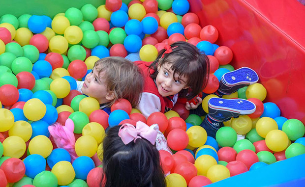 Inside Pics: When star kids Taimur Ali Khan, AbRam bonded with Yash and Roohi Johar on their birthday Inside Pics: When star kids Taimur Ali Khan, AbRam bonded with Yash and Roohi Johar on their birthday