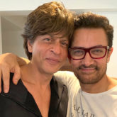 Aamir Khan recalls the time when Shah Rukh Khan bought him a laptop and it is hilarious!