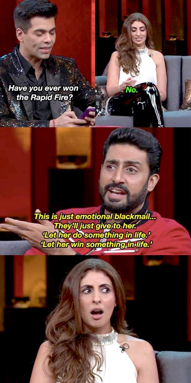 5 Times Birthday boy Abhishek Bachchan was the SASSIEST in the room or rather the internet