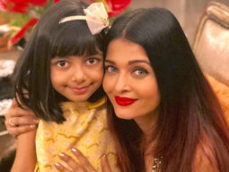 You will LOVE this picture of Aishwarya Rai Bachchan posted with Aaradhya on her Instagram