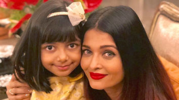 You will LOVE this picture of Aishwarya Rai Bachchan posted with Aaradhya on her Instagram