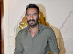 Ajay Devgn snapped at Total Dhamaal promotional interviews