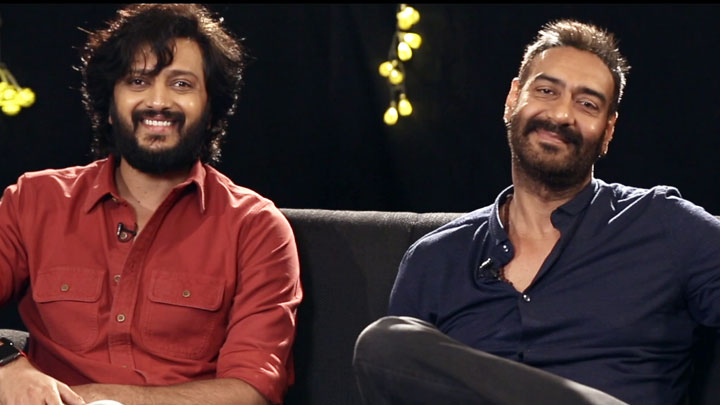 Ajay Devgn: “CRITICS take CINEMA Very Seriously”| Riteish Deshmukh | Total Dhamaal Ajay Devgn: “CRITICS take CINEMA Very Seriously”| Riteish Deshmukh | Total Dhamaal