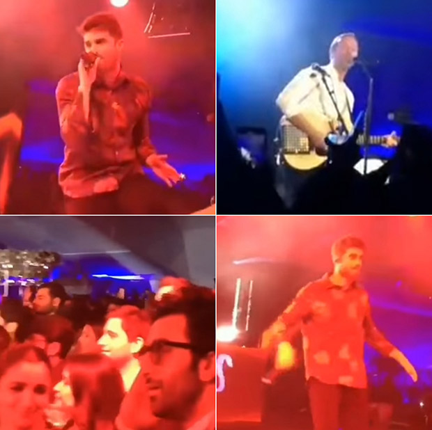 Akash Ambani - Shloka Mehta Wedding COLDPLAY and THE CHAINSMOKERS bring the house down with their performances in Switzerland