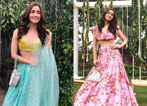 Alia Bhatt, the perfect summer bridesmaid oozes understated elegance ...