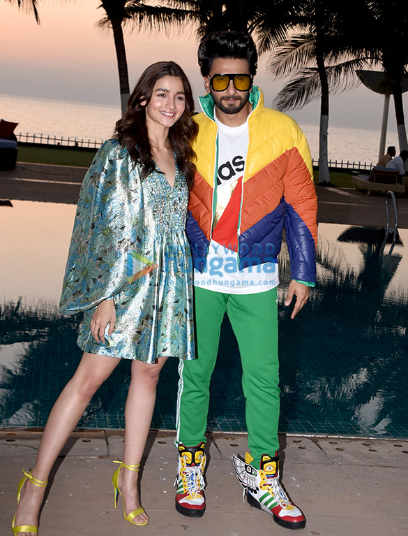 alia bhatt and ranveer singh snapped during promotions of gully boy at novotel juhu 5
