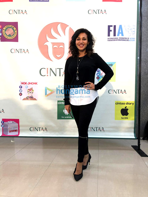 amit sadh ali asgar and kavita kaushik grace the cintaa 48 hour film projects actfest day 2 1