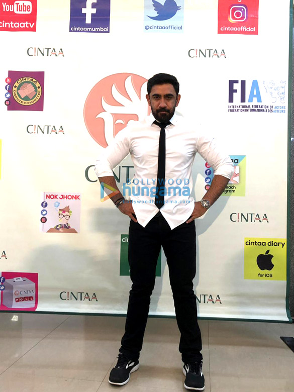 Amit Sadh, Ali Asgar, Kavita Kaushik and others grace the CINTAA and 48 Hour Film Projects ActFest – Day 2