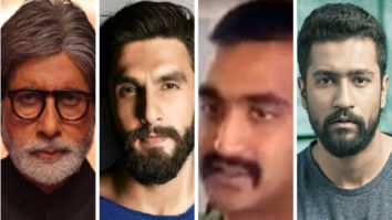 Amitabh Bachchan, Ranveer Singh, Vicky Kaushal laud the bravery of Wing Commander Abhinandan captured by Pakistan Army, pray for his safe return to India
