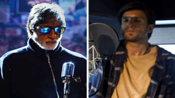 Amitabh Bachchan gets inspired by Ranveer Singh, RAPS for Badla