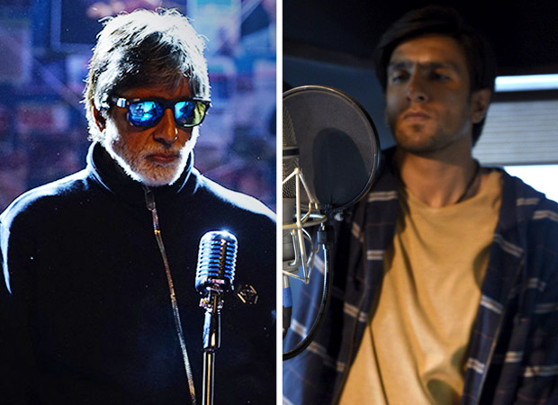Amitabh Bachchan gets inspired by Ranveer Singh, RAPS for Badla