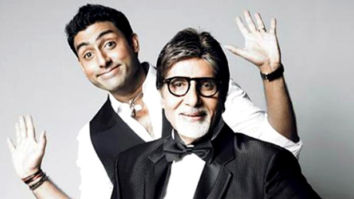 Abhishek Bachchan posts a soul stirring message as Amitabh Bachchan completes 50 YEARS in the industry today