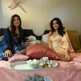 Janhvi Kapoor makes saucy revelations with Anaita Shroff Adajania