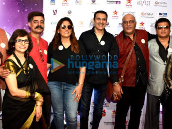 Archana Puran Singh, Parmeet Sethi, Amit Behl and Sushant Singh grace CINTAA and 48 Hour Film Projects ActFest's inauguration ceremony