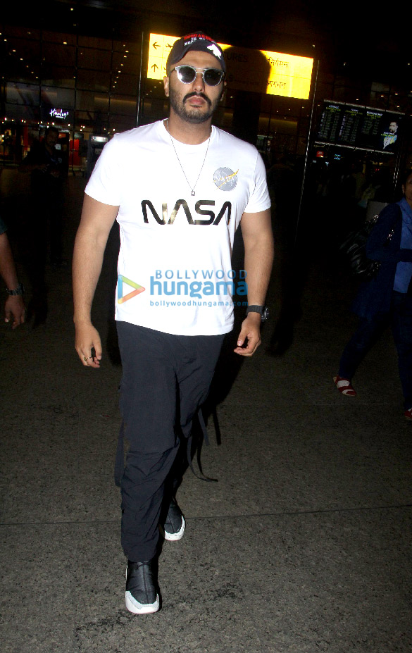 arjun kapoor karisma kapoor jaden smith and others snapped at the airport 1