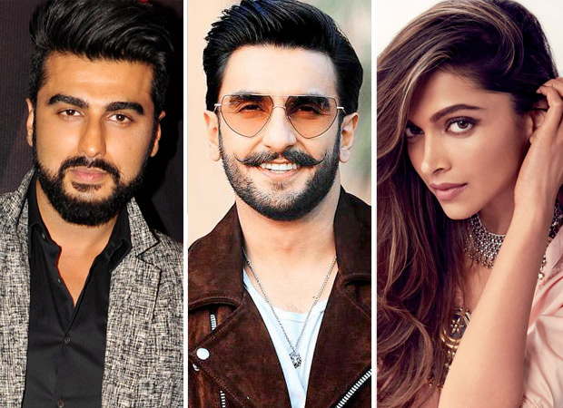 Arjun Kapoor gets Ranveer Singh to reveal how Deepika Padukone has changed him