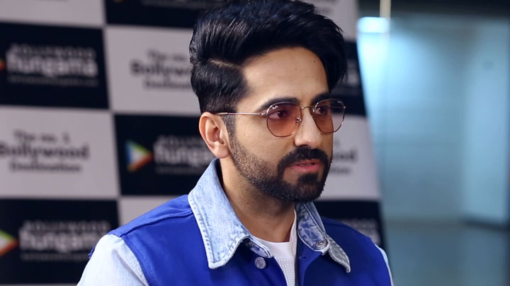 Ayushmann Khurrana: “I can PROMISE One thing that My Films will be  Entertaining & Unique...” - Bollywood Hungama