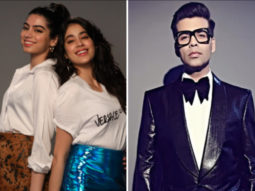 BFFs with Vogue: After Janhvi Kapoor, Khushi Kapoor wants Karan Johar to become her mentor