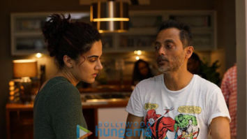 On The Sets from the movie Badla