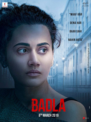 First Look Of The Movie Badla