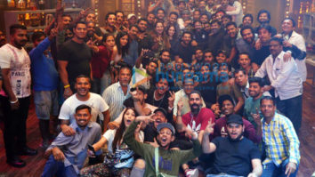 On The Sets Of The Movie Batla House