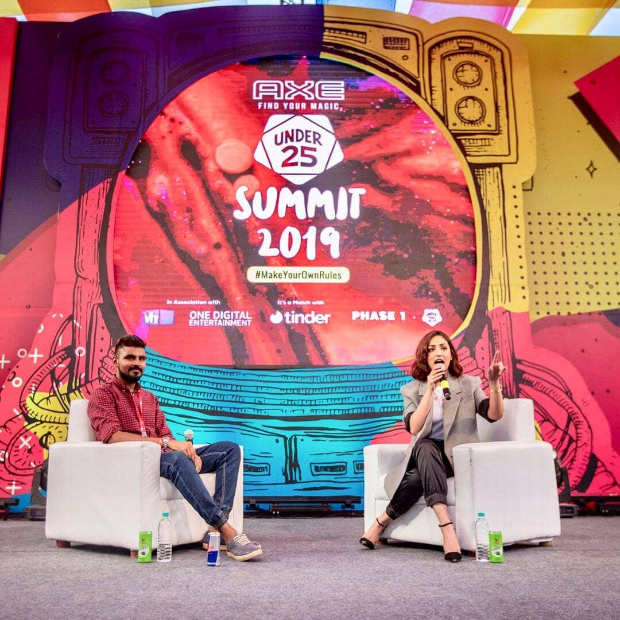 "Be a voice on the internet and not the noise" - Yami Gautam inspires youth at Under 25 Summit "Be a voice on the internet and not the noise" - Yami Gautam inspires youth at Under 25 Summit