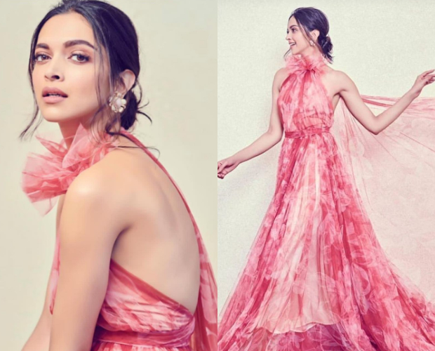 Best Dressed - Deepika Padukone in Gauri and Nainika