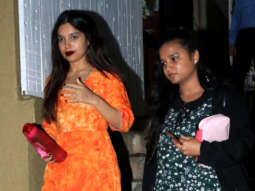 Bhumi Pednekar Spotted in Juhu