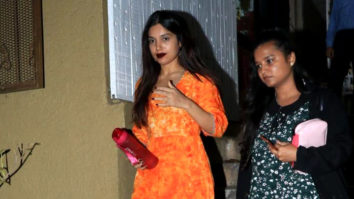 Bhumi Pednekar Spotted in Juhu