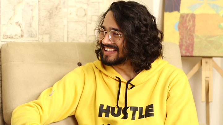 Bhuvan Bam’s MOST HILARIOUS Rapid Fire On SRK, Sunny Leone, Sara Ali Khan, Threesome, First Kiss
