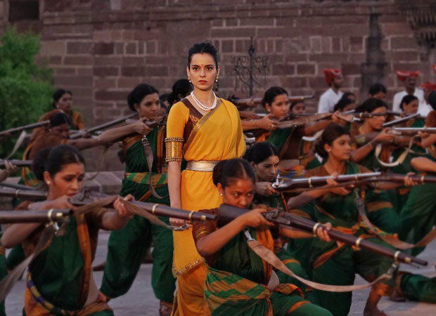 Box Office Manikarnika - The Queen of Jhansi day 14 in overseas