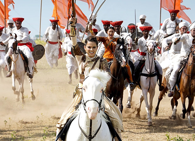 Box Office Manikarnika holds well in first week, second week is the key Box Office Manikarnika holds well in first week, second week is the key