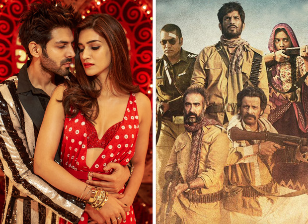 Box Office Prediction Luka Chuppi to open at around Rs. 5 cr, Sonchiriya to rake in Rs 3.cr approx Box Office Prediction Luka Chuppi to open at around Rs. 5 cr, Sonchiriya to rake in Rs 3.cr approx