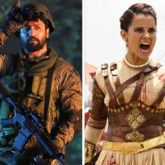 Box Office Uri - The Surgical Strike is moving towards All Time Blockbuster status, Manikarnika - The Queen of Jhansi dips