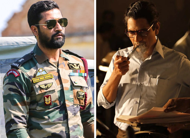 Box Office Uri - The Surgical Strike maintains an average of over Rs. 8 crore per day for three weeks, Thackeray to wrap up under Rs. 40 crore lifetime