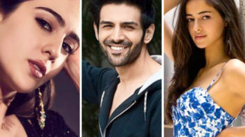 EXCLUSIVE: Did Kartik Aaryan just confirm DATING Ananya Panday? What about Sara Ali Khan (Watch Video)